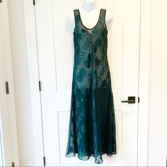 Victoria's Secret Other - Victoria’s Secret Vintage Gold Label Nightgown